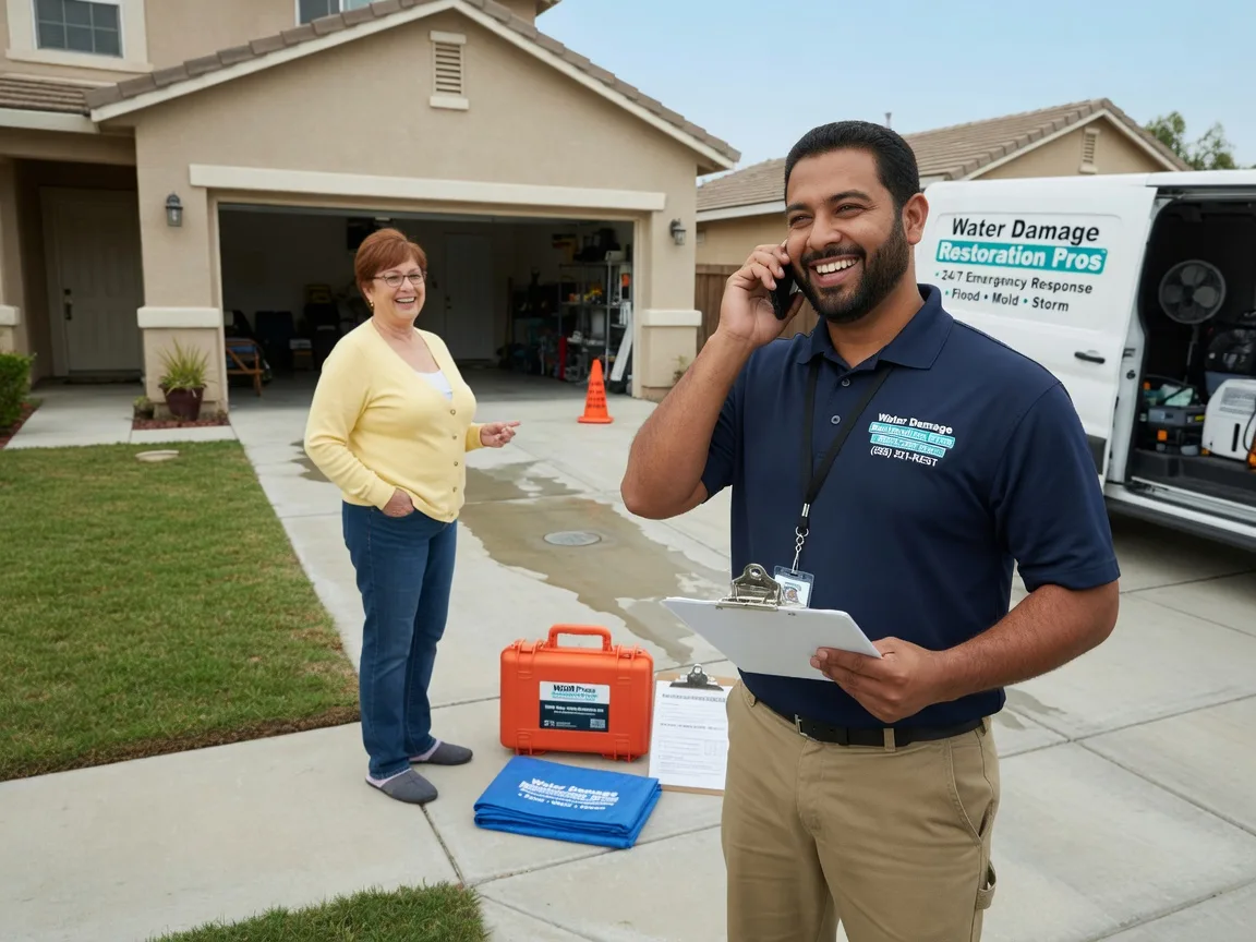Water Damage Restoration Farmersburg, IN FAQs